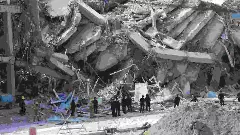 Earthquake In Myanmar: ಮೈನ್ಮಾರ್​ ಭೂಕಂಪದಲ್ಲಿ ಸಾವಿನ ಸಂಖ್ಯೆ 1000ಕ್ಕೆ ಏರಿಕೆ, 2000 ಮಂದಿಗೆ ಗಾಯ