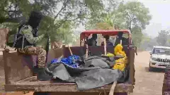 ಛತ್ತೀಸ್‌ಗಢದಲ್ಲಿ 16 ನಕ್ಸಲರ ಹತ್ಯೆ, ಇಬ್ಬರು ಡಿಆರ್‌ಜಿ ಯೋಧರಿಗೆ ಗಾಯ