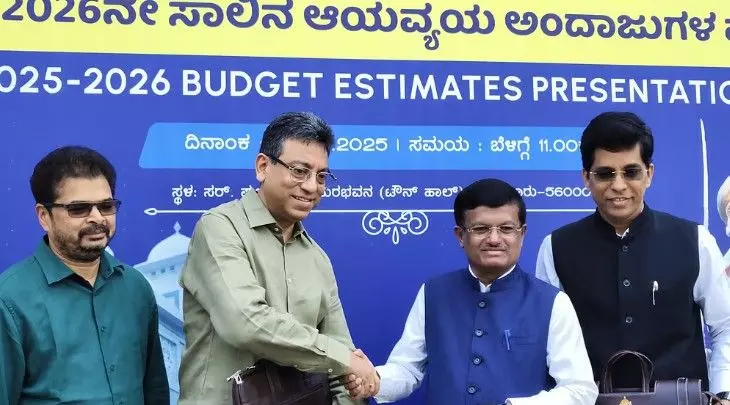BBMP Budget 2025 | 20 ಸಾವಿರ ಕೋಟಿ ರೂ. ಬಜೆಟ್‌ ಮಂಡನೆ; ಸತತ ಐದನೇ ಬಾರಿ ಅಧಿಕಾರಿಗಳೇ ಮಂಡಿಸಿದ ಬಿಬಿಎಂಪಿ ಆಯವ್ಯಯ