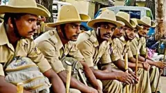 ಭಾರತ-ಪಾಕ್‌ ಉದ್ವಿಗ್ನತೆ: ರಾಜ್ಯದಲ್ಲಿ ಕಟ್ಟೆಚ್ಚರ, ಪೊಲೀಸರ ರಜೆ ರದ್ದುಗೊಳಿಸಿದ ಸರ್ಕಾರ