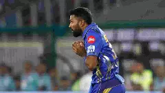 ಐಪಿಎಲ್ ನಿಯಮ ಉಲ್ಲಂಘನೆ: ಹಾರ್ದಿಕ್ ಪಾಂಡ್ಯಗೆ ದಂಡ