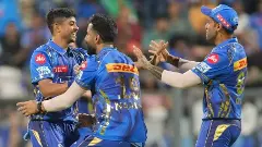 MI vs KKR | ಅಶ್ವನಿ ದಾಖಲೆ ಪ್ರದರ್ಶನ; ಕೋಲ್ಕತ್ತಾ ಮಣಿಸಿ ಮೊದಲ ಜಯ ಪಡೆದ ಮುಂಬೈ