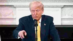 ಭಾರತ ಕೃಷಿ ಉತ್ಪನ್ನಗಳ ಮೇಲೆ 100% ಶುಲ್ಕ ವಿಧಿಸಲು ಅಮೆರಿಕ ನಿರ್ಧಾರ; ನಾಳೆಯಿಂದ ಜಾರಿಗೆ?