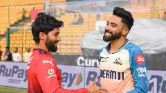 RCB vS GT : ಹ್ಯಾಟ್ರಿಕ್​ ಗೆಲುವಿನ ನಿರೀಕ್ಷೆಯಲ್ಲಿ ಆರ್​ಸಿಬಿ; ಇಂದು ಗುಜರಾತ್​​ ಜತೆ ಪಂದ್ಯ