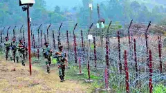 ಕದನ ವಿರಾಮ ಉಲ್ಲಂಘಿಸಿ ಗಡಿ ದಾಟಿ ಬಂದ ಪಾಕ್ ಸೇನೆ: ಭಾರತದ ದಾಳಿಗೆ 5 ಸಾವು