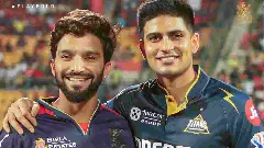 RCB vs GT: ಆರ್​ಸಿಬಿ ವಿರುದ್ಧ ಟಾಸ್ ಗೆದ್ದ ಗುಜರಾತ್​ ತಂಡದಿಂದ ಬೌಲಿಂಗ್ ಆಯ್ಕೆ