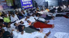 Price Hike | ಬೆಲೆ ಏರಿಕೆ ಖಂಡಿಸಿ ಬಿಜೆಪಿಯಿಂದ ಅಹೋರಾತ್ರಿ ಧರಣಿ