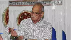 ಸಾಹಿತಿ ಪಿ. ವಿ. ನಾರಾಯಣ ನಿಧನ