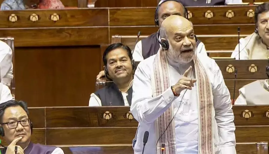 ವಕ್ಫ್ (ತಿದ್ದುಪಡಿ) ಮಸೂದೆ 2025 ಗೆ ರಾಜ್ಯಸಭೆಯಲ್ಲೂ  ಅಂಗೀಕಾರ; ರಾಷ್ಟ್ರಪತಿ ಅಂಕಿತವಷ್ಟೇ ಬಾಕಿ