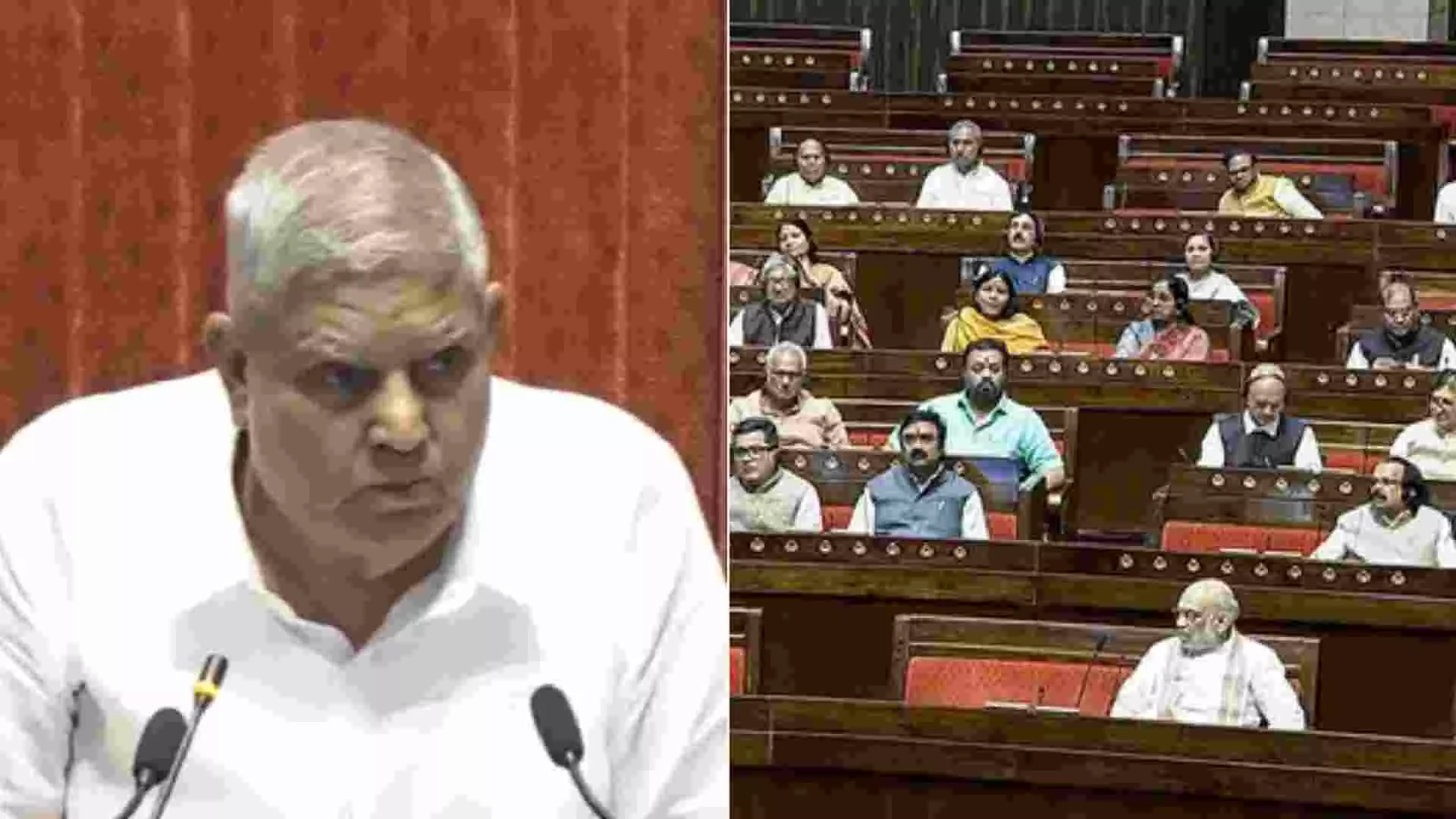 Rajya Sabha ಮಣಿಪುರದಲ್ಲಿ ರಾಷ್ಟ್ರಪತಿ ಆಳ್ವಿಕೆ ಮುಂದುವರಿಕೆ ; ರಾಜ್ಯಸಭೆಯಲ್ಲಿ ಅಂಗೀಕಾರ