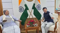 Mysore Airport | ಗರಿಗೆದರಿದ ಮೈಸೂರು, ಕಲಬುರಗಿ, ವಿಜಯಪುರ ವಿಮಾನ ನಿಲ್ದಾಣಗಳ ವಿಸ್ತರಣೆ; ಕೇಂದ್ರ ಸಚಿವರಿಗೆ ಸಿಎಂ ಮನವಿ