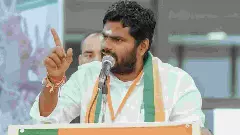 ಧರ್ಮಸ್ಥಳ ಪ್ರಕರಣದ ಹಿಂದೆ ದೊಡ್ಡ ಪಿತೂರಿ; ಅಣ್ಣಾಮಲೈ ಆರೋಪ