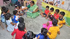 Summer Heat : ತಾಪಮಾನ ಹೆಚ್ಚಳ; ಈ ಜಿಲ್ಲೆಗಳ ಅಂಗನವಾಡಿ ಸಮಯ ಬದಲಾವಣೆ