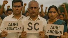 Internal Reservation: Part- 3 | ಜಾತಿ ಸೂಚಕ ಪದಗಳಿಗೆ ಉಪ ಜಾತಿಗಳಲ್ಲೇ ಅಪಸ್ವರ; ಗೊಂದಲ ಸೃಷ್ಟಿಸಿದ ವರ್ಗೀಕರಣ ಪ್ರಕ್ರಿಯೆ