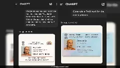ChatGPT | ನಕಲಿ ಆಧಾರ್, ಪ್ಯಾನ್ ಕಾರ್ಡ್‌ ಸೃಷ್ಟಿಸಲಿದೆ ChatGPT ; ಎಐ ಆಧರಿತ ತಂತ್ರಾಂಶ ಬಳಕೆಗೂ ಮುನ್ನ ಇರಲಿ ಎಚ್ಚರ !