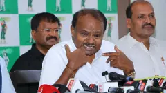 ಕಾಂಗ್ರೆಸ್ ಸರ್ಕಾರದ ವಿರುದ್ಧ ಜನಾಂದೋಲನ ; ಮುಖಂಡರ ಜತೆ ಹೆಚ್.ಡಿ.ಕೆ ಮಹತ್ವದ ಸಭೆ