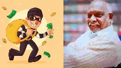 ಕಾರು ಅಡ್ಡಗಟ್ಟಿ 3.5 ಕೆ.ಜಿ ಚಿನ್ನ ದರೋಡೆ : ಕೋಲಾರ ನಗರಸಭೆ ಕಾಂಗ್ರೆಸ್ ಸದಸ್ಯ ಅರೆಸ್ಟ್