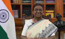 ರಾಷ್ಟ್ರಪತಿ ದ್ರೌಪದಿ ಮುರ್ಮು ವಿಷಾದ