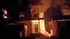 Manipur: BJP Minority Morcha chiefs house torched for supporting Waqf Act