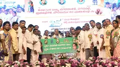 ಪೌರಕಾರ್ಮಿಕರಿಗೆ ಸಿಹಿ ಸುದ್ದಿ; ಮೇ 1 ರಂದು ಸೇವೆ ಕಾಯಂ; ಸಿಎಂ ಮಹತ್ವದ ಘೋಷಣೆ