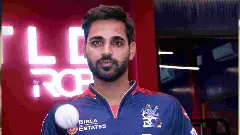 Bhuvneshwar Kumar : ಐಪಿಎಲ್​ನಲ್ಲಿ ವಿಶೇಷ ದಾಖಲೆ ಬರೆದ ಆರ್​ಸಿಬಿ ವೇಗಿ ಭುವನೇಶ್ವರ್​ ಕುಮಾರ್​