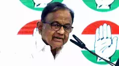 ಪಿ. ಚಿದಂಬರಂ ಅವರ ಆರೋಗ್ಯದಲ್ಲಿ ಏರುಪೇರು: ಅಹಮದಾಬಾದ್‌ನಲ್ಲಿ ಆಸ್ಪತ್ರೆಗೆ ದಾಖಲು