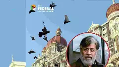 26/11 Mumbai Attack: 26/11 ದಾಳಿಯ ಮಾಸ್ಟರ್‌ಮೈಂಡ್ ತಹಾವೂರ್ ರಾಣಾನನ್ನು ಹೊತ್ತ ವಿಮಾನ ಭಾರತದತ್ತ ಪಯಣ