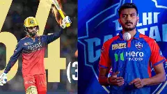 RCB vs DC: ನಿರ್ಭೀತ ಆರ್​​ಸಿಬಿಗೆ ಸವಾಲಾಗುವುದೇ ಡೆಲ್ಲಿ?