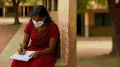 Menstruating Dalit Student Made To Take Exams Outside Class In Tamil Nadu