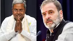 ರೋಹಿತ್ ವೇಮುಲಾ ಕಾಯ್ದೆ ಜಾರಿಗೆ ಸರ್ಕಾರ ಬದ್ಧ: ರಾಹುಲ್ ಗಾಂಧಿಗೆ ಭರವಸೆ ನೀಡಿದ ಸಿಎಂ ಸಿದ್ದರಾಮಯ್ಯ