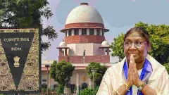 ಸುಪ್ರಿಂ ಕೋರ್ಟ್​ ಐತಿಹಾಸಿಕ ತೀರ್ಪು; ವಿಧೇಯಕಗಳಿಗೆ 3 ತಿಂಗಳೊಳಗೆ ರಾಷ್ಟ್ರಪತಿ ಅಂಕಿತ ಕಡ್ಡಾಯ