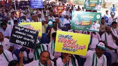 JDS Protest | ಪಾಲಿಟೆಕ್ನಿಕ್ ಕಾಲೇಜು ಕೇಳಿದರೆ ಪಾರ್ಟಿಗೆ ಬನ್ನಿ ಅಂತಾರೆ ಸಿಎಂ;  ಜೆಡಿಎಸ್‌ ಶಾಸಕ ಎಂ.ಟಿ.ಕೃಷ್ಣಪ್ಪ ಆರೋಪ