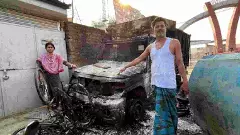 Two Killed in Waqf-Related Violence in Murshidabad, West Bengal: Police