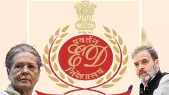 National Herald Probe: Fresh Trouble for Sonia and Rahul Gandhi as ED Initiates Process to Attach ₹661 Crore Worth Assets