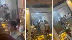 Stone Pelting Disrupts Hanuman Jayanti Procession in Guna, MP