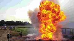 Blast at Firecracker Factory in Anakapalli District, Andhra Pradesh: Eight Dead