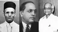 ಅಂಬೇಡ್ಕರ್‌ ಸೋಲಿಸಿದ್ದು ಸಾವರ್ಕರ್ ಮತ್ತು ಡಾಂಗೆ: ಸಿದ್ದರಾಮಯ್ಯ