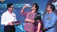 Ravichandran Launches Trailer of Ajay Raos Yuddha Kaanda