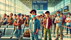 Trump Visa Policy | ಭಾರತಕ್ಕೆ ಬರಲು ಹಿಂದೇಟು ಹಾಕುತ್ತಿರುವ ತೆಲುಗರು