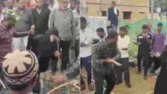 Moral Policing in Davanagere: Woman Assaulted with Stick and Pipe, Six Arrested