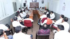 Caste Census | ಒಕ್ಕಲಿಗ ನಾಯಕರ ಸಭೆ ಕರೆದ ಡಿ.ಕೆ.ಶಿ.; ವಿಶೇಷ ಸಚಿವ ಸಂಪುಟ ಸಭೆಯಲ್ಲಿ ನೇರ ಅಭಿಪ್ರಾಯ ಮಂಡಿಸಲು ನಿರ್ಧಾರ