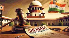 No Waqf Appointments, No Change In Status Until Next Hearing: Supreme Court