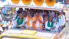 ಬಡವ, ರೈತ, ದಲಿತರ ಕಣ್ಣೀರು ಒರೆಸಿದ್ದೀರಾ; ಹಿಂದೂಗಳಲ್ಲಿ ಬಡವರಿಲ್ಲವೇ? ಸಿ.ಎಂ ವಿರುದ್ದ ವಿಜಯೇಂದ್ರ ಟೀಕೆ