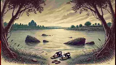 Two youths from Bengaluru drown while swimming in the Tungabhadra River.