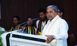 ಉಗ್ರರು ಯಾವುದೇ ರಾಜ್ಯದಲ್ಲಿರಲಿ, ಮಟ್ಟಹಾಕಬೇಕಾದ ಕೆಲಸ ಕೇಂದ್ರದಿಂದ ಆಗಬೇಕು: ಸಿದ್ದರಾಮಯ್ಯ