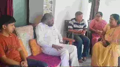 Janivara controversy: Free engineering seat at BKEIT for Suchivrat, says Minister Eshwar Khandre