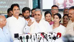 Caste Census |ಜಾತಿಗಣತಿಯ ಮೂಲ ಪ್ರತಿ ನನ್ನ ಬಳಿ ಇಲ್ಲ ;  ಬಿಜೆಪಿ ಆರೋಪ ಸುಳ್ಳು; ಸಿಎಂ