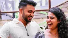 Cricketer Sharath BR gets engaged to Sandalwood actress Archana Kottige