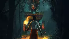 Kannada Cinema:  ರಿಷಿ ನಟನೆಯ  ‘ಮಂಗಳಾಪುರಂ’ ಸಿನಿಮಾದ ಫಸ್ಟ್‌ ಲುಕ್‌ ಬಿಡುಗಡೆ