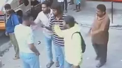 Case registered ಹಲ್ಲೆ ನಾಟಕವಾಡಿದ್ದ ಕಮಾಂಡರ್‌ ವಿರುದ್ಧ ಪ್ರಕರಣ ದಾಖಲು